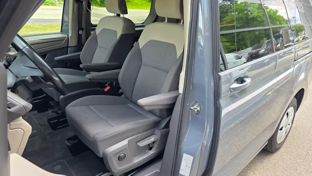 VW T7 Multivan 2.0 TDI Liberty DSG Langversion