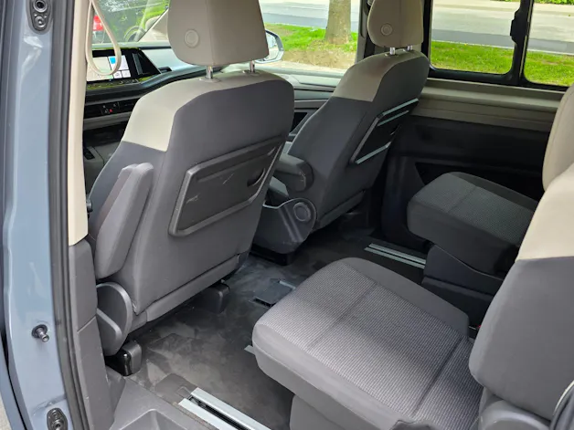 VW T7 Multivan 2.0 TDI Liberty DSG Langversion