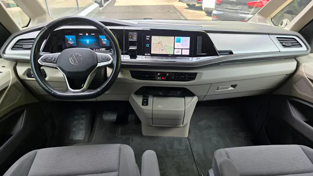 VW T7 Multivan 2.0 TDI Liberty DSG Langversion