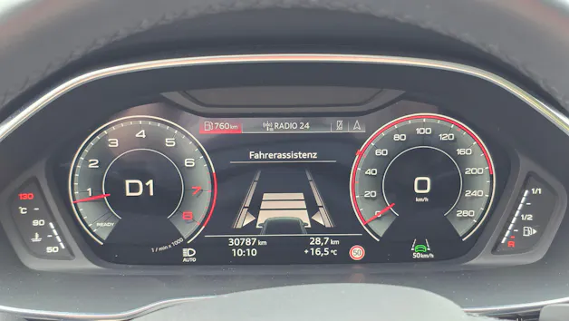 Audi Q3 35 TFSI Attraction S-tronic