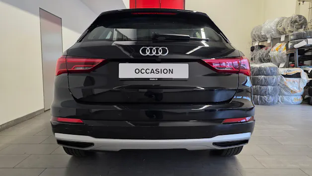 Audi Q3 35 TFSI Attraction S-tronic