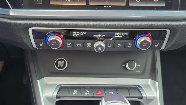 Audi Q3 35 TFSI Attraction S-tronic