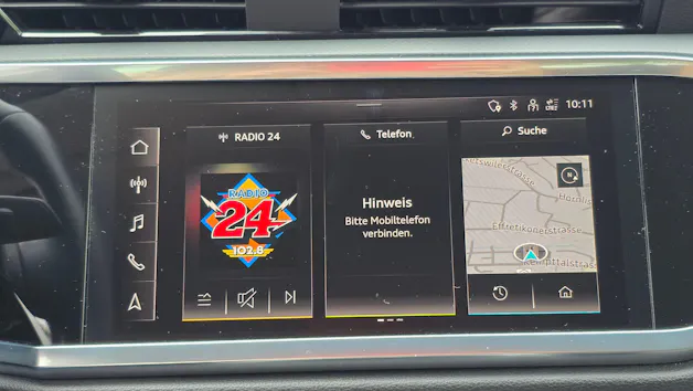 Audi Q3 35 TFSI Attraction S-tronic