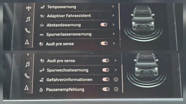 Audi Q3 35 TFSI Attraction S-tronic
