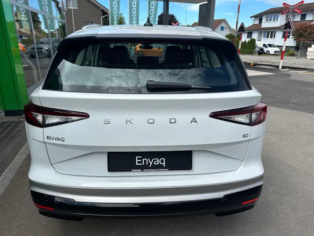 Škoda ENYAQ iV 60