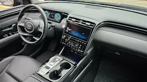 Hyundai Tucson 1.6 TGDI HEV Vertex 4WD