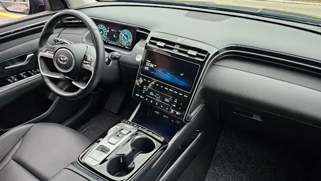 Hyundai Tucson 1.6 TGDI HEV Vertex 4WD
