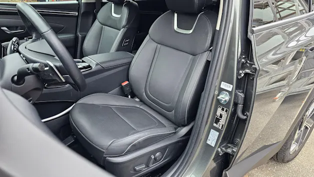 Hyundai Tucson 1.6 TGDI HEV Vertex 4WD