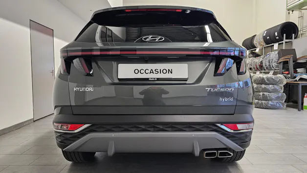 Hyundai Tucson 1.6 TGDI HEV Vertex 4WD
