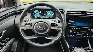 Hyundai Tucson 1.6 TGDI HEV Vertex 4WD