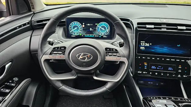 Hyundai Tucson 1.6 TGDI HEV Vertex 4WD