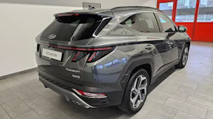 Hyundai Tucson 1.6 TGDI HEV Vertex 4WD