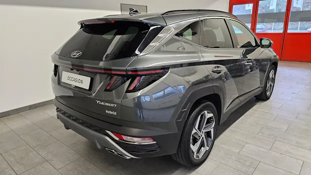 Hyundai Tucson 1.6 TGDI HEV Vertex 4WD