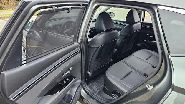 Hyundai Tucson 1.6 TGDI HEV Vertex 4WD