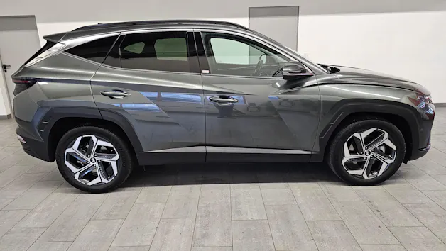 Hyundai Tucson 1.6 TGDI HEV Vertex 4WD