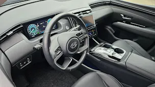 Hyundai Tucson 1.6 TGDI HEV Vertex 4WD