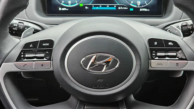 Hyundai Tucson 1.6 TGDI HEV Vertex 4WD