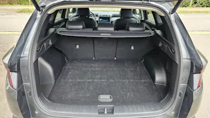 Hyundai Tucson 1.6 TGDI HEV Vertex 4WD