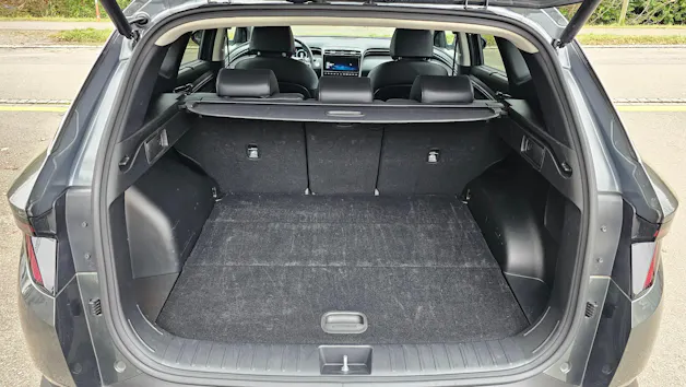 Hyundai Tucson 1.6 TGDI HEV Vertex 4WD