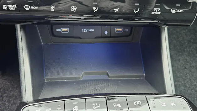 Hyundai Tucson 1.6 TGDI HEV Vertex 4WD