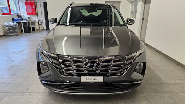 Hyundai Tucson 1.6 TGDI HEV Vertex 4WD