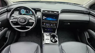 Hyundai Tucson 1.6 TGDI HEV Vertex 4WD