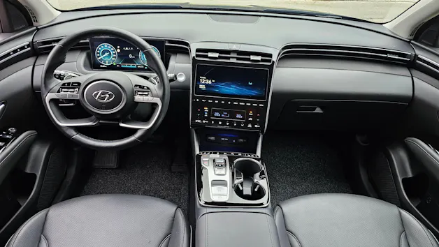 Hyundai Tucson 1.6 TGDI HEV Vertex 4WD