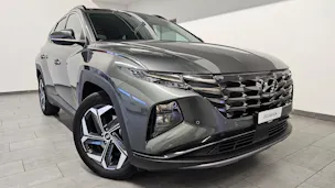Hyundai Tucson 1.6 TGDI HEV Vertex 4WD