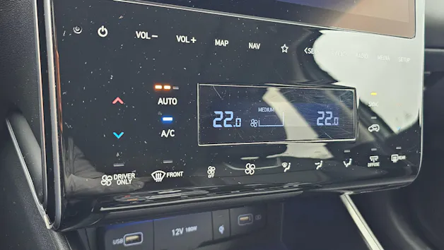 Hyundai Tucson 1.6 TGDI HEV Vertex 4WD