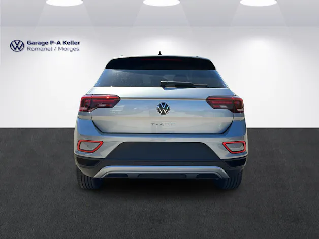 VW T-Roc 1.5 TSI EVO Life United DSG