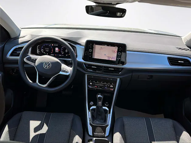 VW T-Roc 1.5 TSI EVO Life United DSG