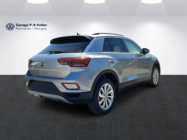 VW T-Roc 1.5 TSI EVO Life United DSG