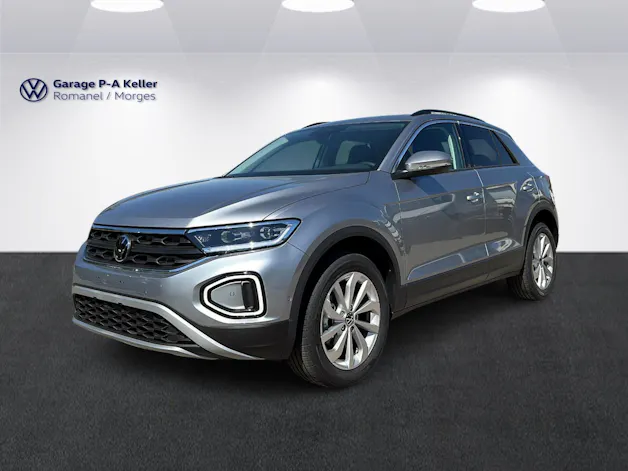 VW T-Roc 1.5 TSI EVO Life United DSG