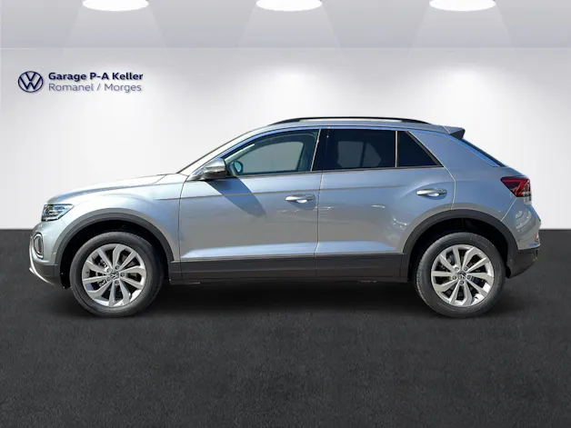 VW T-Roc 1.5 TSI EVO Life United DSG