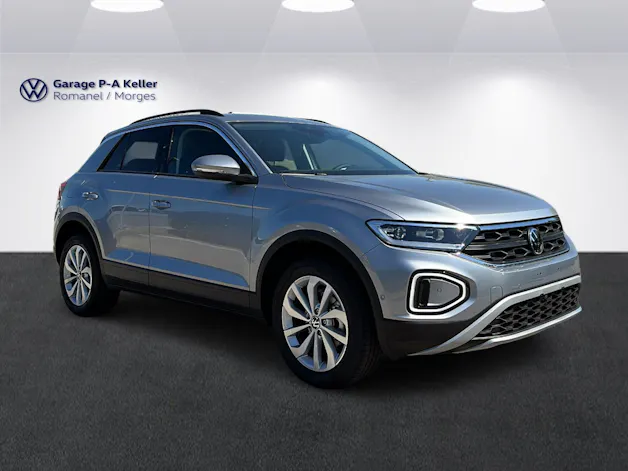 VW T-Roc 1.5 TSI EVO Life United DSG