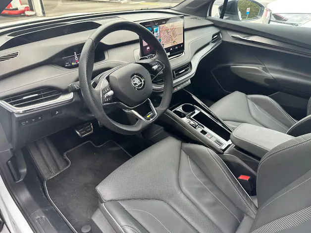 Škoda Enyaq Coupé RS iV 80 4x4