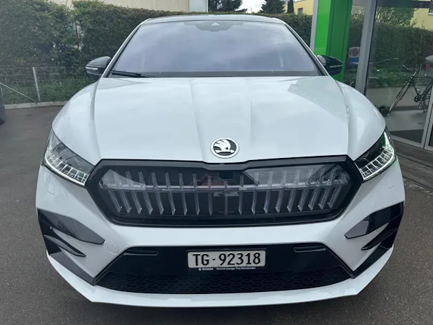 Škoda Enyaq Coupé RS iV 80 4x4