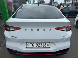Škoda Enyaq Coupé RS iV 80 4x4