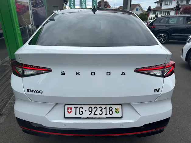 Škoda Enyaq Coupé RS iV 80 4x4