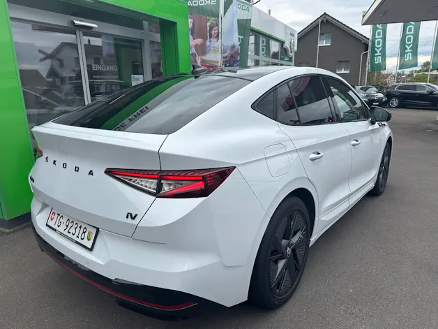 Škoda Enyaq Coupé RS iV 80 4x4
