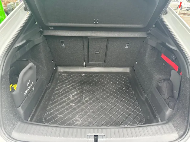 Škoda Enyaq Coupé RS iV 80 4x4