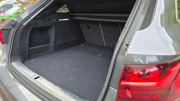 Audi S4 Avant 3.0 TDI quattro tiptronic