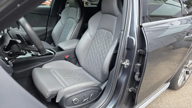 Audi S4 Avant 3.0 TDI quattro tiptronic