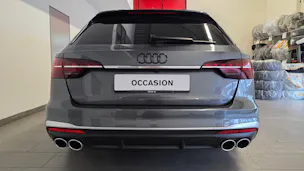 Audi S4 Avant 3.0 TDI quattro tiptronic