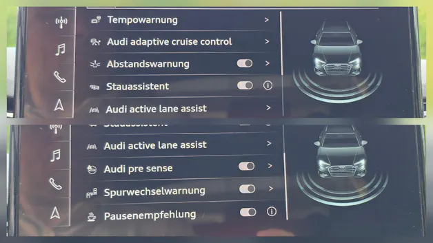 Audi S4 Avant 3.0 TDI quattro tiptronic