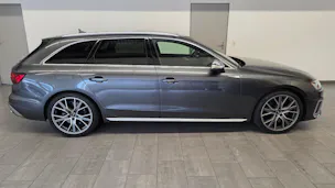 Audi S4 Avant 3.0 TDI quattro tiptronic