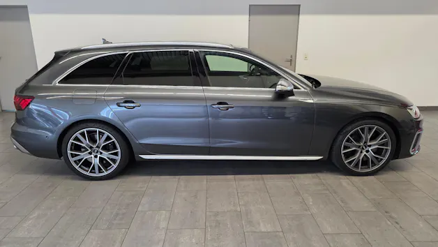 Audi S4 Avant 3.0 TDI quattro tiptronic