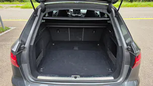 Audi S4 Avant 3.0 TDI quattro tiptronic