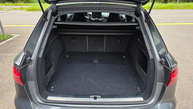 Audi S4 Avant 3.0 TDI quattro tiptronic