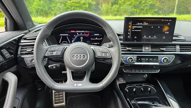 Audi S4 Avant 3.0 TDI quattro tiptronic